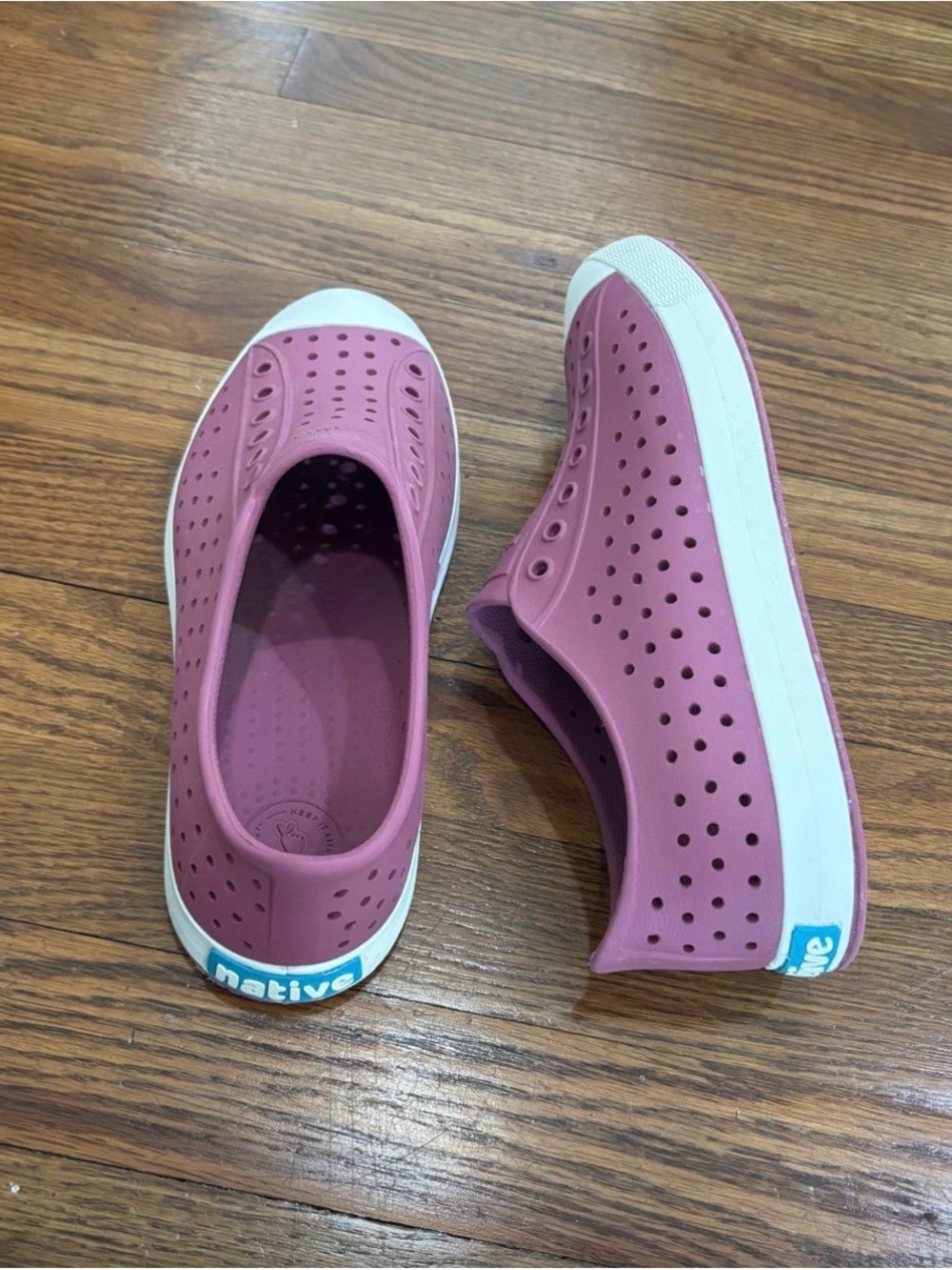 Native Jefferson Pink, size J5